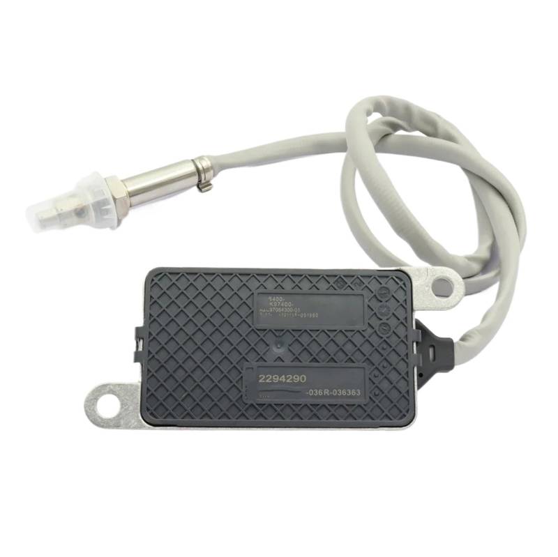 Stickoxid Sensor Kompatibel Mit Scania Für Euro 6 OE: 2294290 5WK97400 2064768 2247380 2296800 Stickstoff-Sauerstoff-Sensor NOx-Sensorsonde von CHEFRU