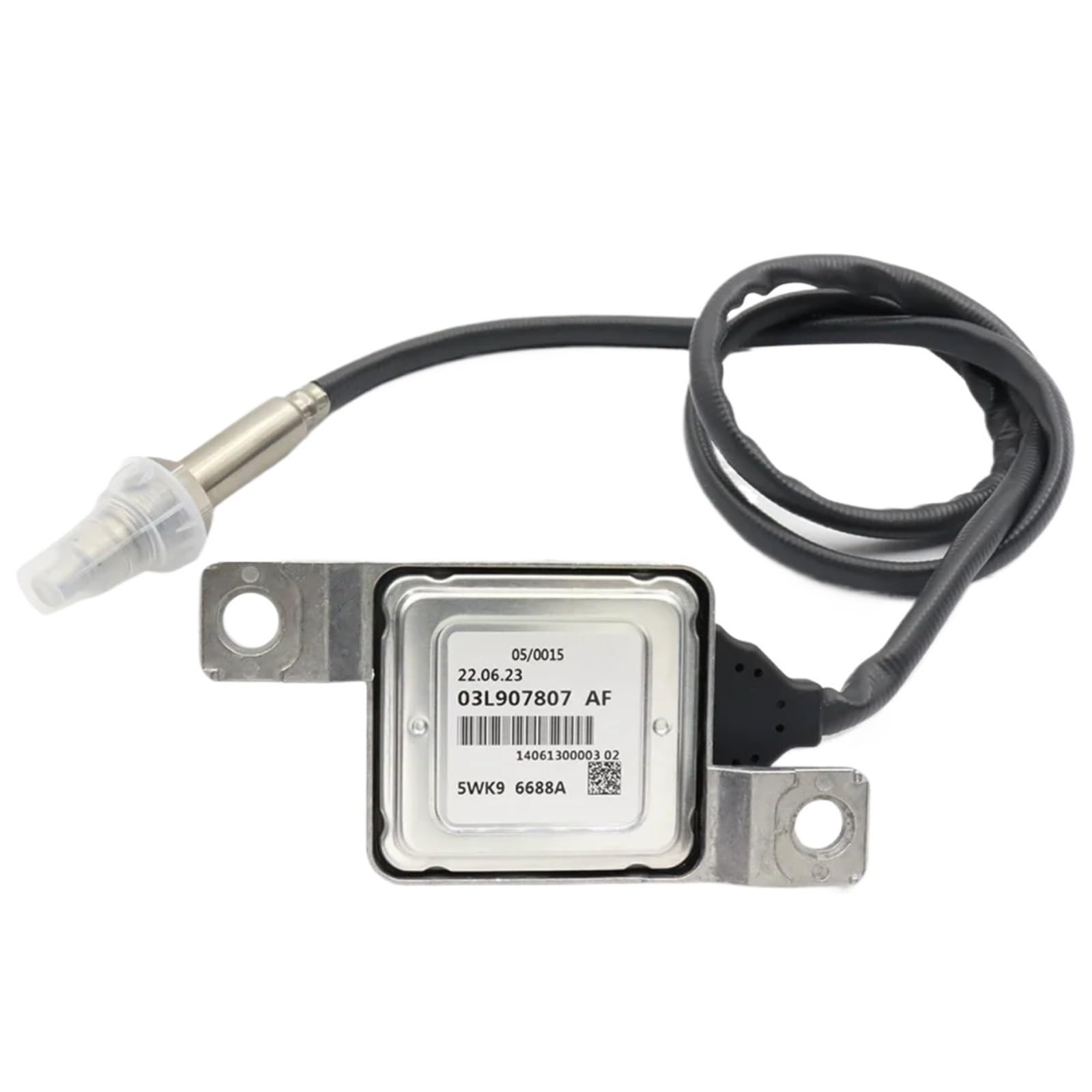 Stickoxid Sensor Kompatibel Mit Seat Für Alhambra OE: 03L907807AF 5WK96688A 03L907807AD 03L907807AE Auto-Elektrik-Systemsensoren Stickstoffoxid-Nox-Sensor von CHEFRU