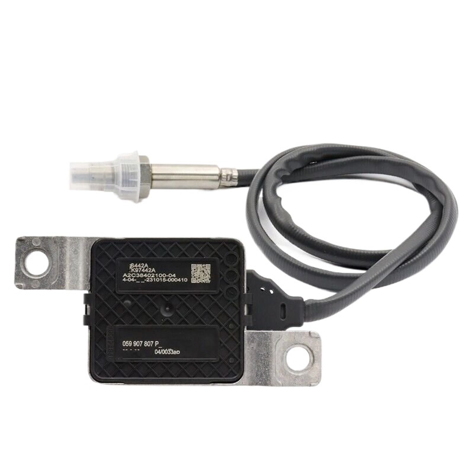 Stickoxid Sensor Kompatibel Mit VW Für Amarok 2017 2018 2019 2020 2021 2022 2023 2024 Stickstoffoxidsensor Abgaserkennung Nox-Sensor OE: 8K0907807P 059907807AF 5WK97442A von CHEFRU