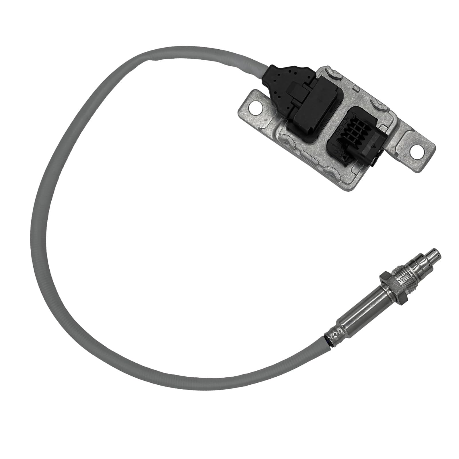 Stickoxid Sensor Kompatibel Mit VW Für Caddy 2015 2016 2017 2018 2019 Stickoxidsensor Abgaserkennung Nox-Sensor OE: 04L907805DA 04L907807BE von CHEFRU