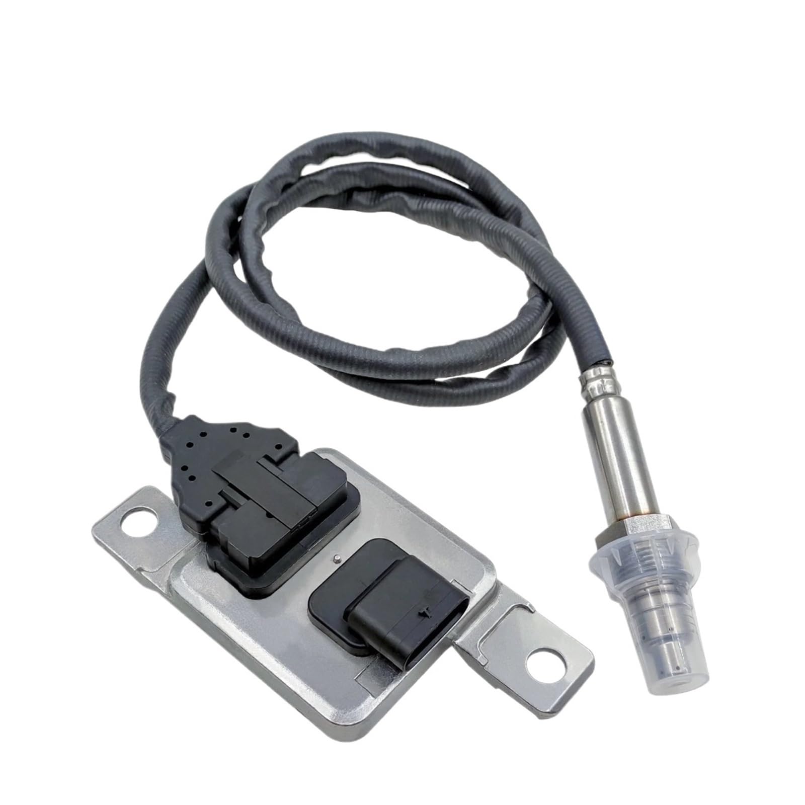 Stickoxid Sensor Kompatibel Mit VW Für Tiguan 2015 2016 2017 2018 OE: 04L907805L 5WK97233 04L907807L Auto-Elektrik-System-Sensoren, Stickstoff-Sauerstoff-Sensor, NOx-Sensor-Sonde von CHEFRU