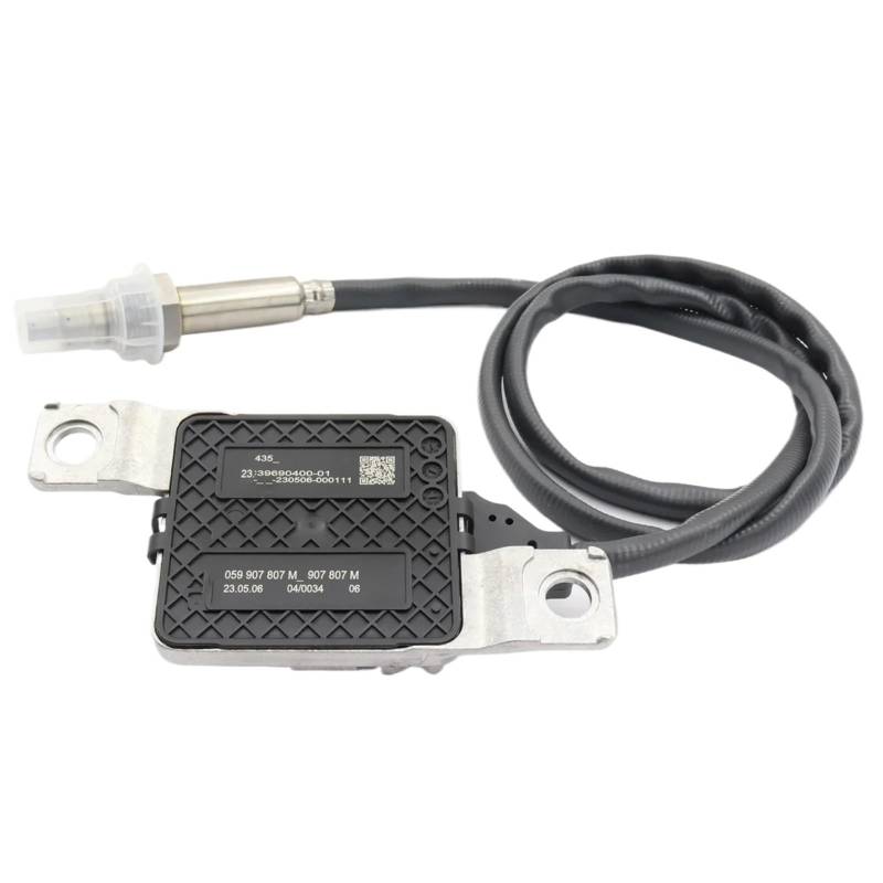 Stickoxid Sensor Kompatibel Mit VW Für Touareg 2015 2016 2017 2018 Stickstoff-Sauerstoff-Sensor NOx-Sensorsonde Lambdasonde OE: 059907807M 8K0907807P SNS435 von CHEFRU