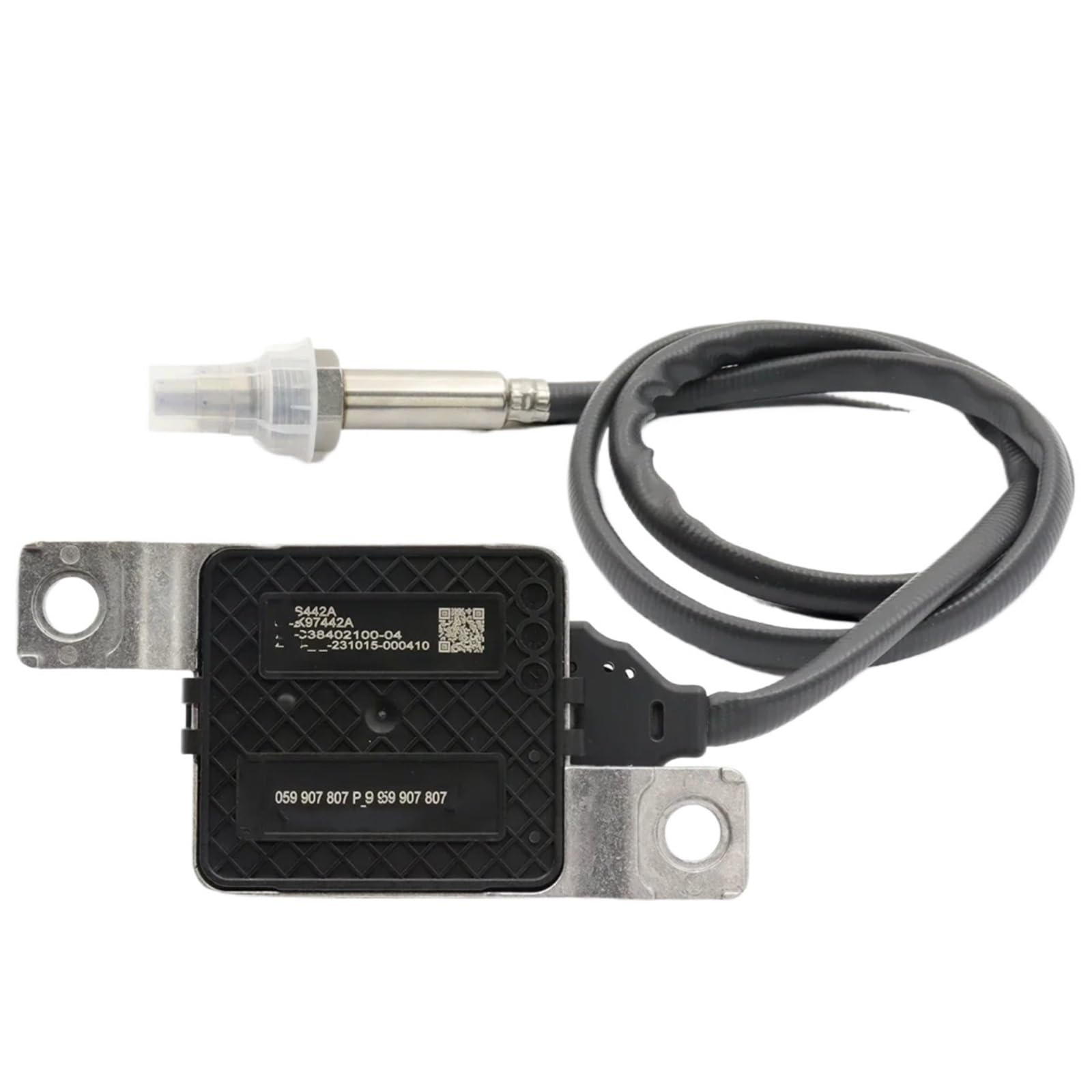 Stickoxid Sensor Kompatibel Mit VW Für Touareg 7P5 7P6 2010-2018 NOx-Sensor Stickstoff-Sauerstoff-Sensor OE: 059907807P 059907805B, 059907807N, 5WK97441, 5WK97442 von CHEFRU