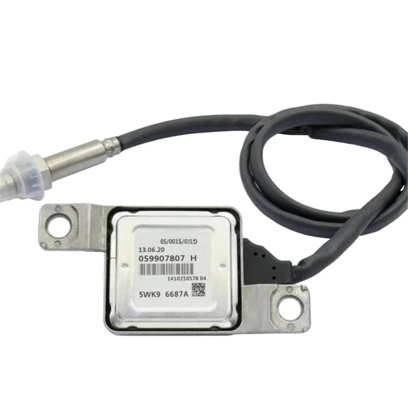 Stickoxid Sensor Kompatibel Mit VW Für Touareg Für TDI 2009 2010 2011 2012 2013 2014 2015 2016 OE: 059907807H 5WK96687A Upstream Stickoxid Nox Sensor Lambda Sensor von CHEFRU