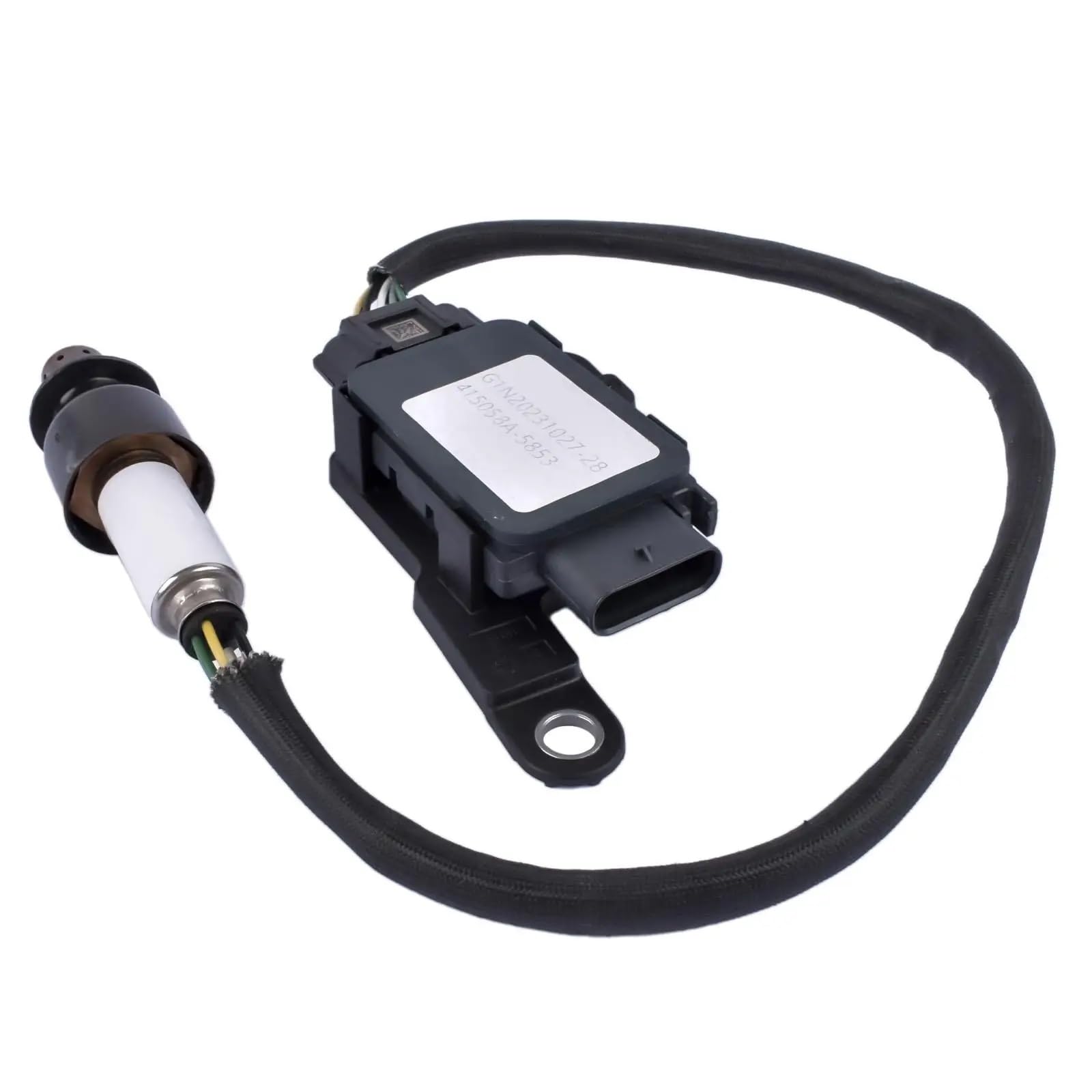 Stickoxid Sensor Kompatibel Mit Vauxhall Für Combo Für Corsa F Für Crossland X 2018 OE: 9816276480, 03647875, 09816276480, 3647875 Autoteile NOx Stickstoff Sauerstoffsensor von CHEFRU