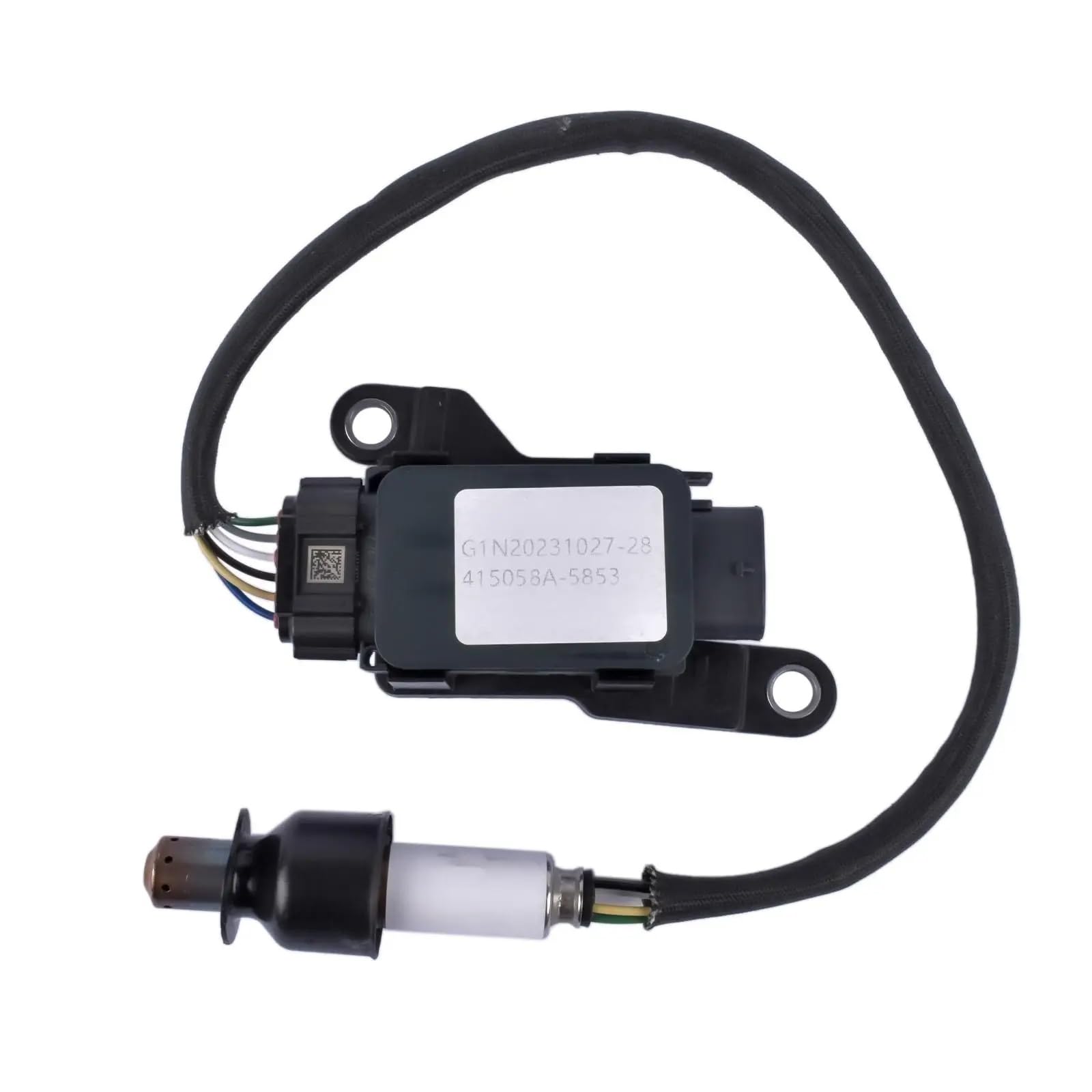 Stickoxid Sensor Kompatibel Mit Vauxhall Für Grandland X 2018 Für Vivaro C Für Zafira 2019 Autoteile NOx Stickstoff Sauerstoffsensor OE: 9816276480, 03647875, 09816276480, 3647875 von CHEFRU