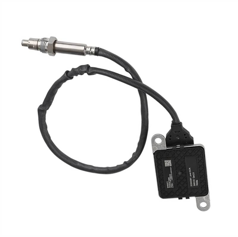 Stickoxid Sensor Kompatibel Mit Volvo D11 D13 D16 C70 Für VHD VN VNL VNM VT Auto-NOx-Sensor Ersetzen 22014032 Einlass-Stickstoffoxide-Sensor 22303391 5WK97366 von CHEFRU