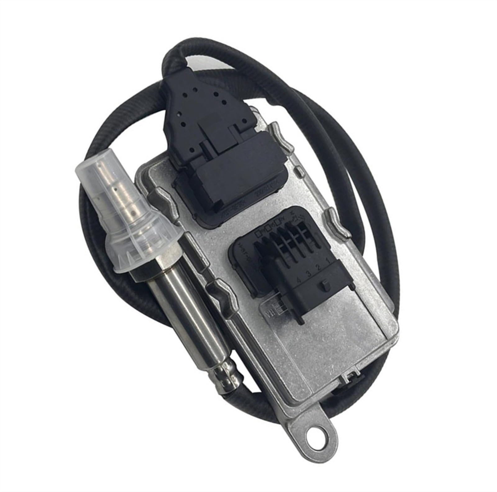 Stickoxid Sensor Kompatibel Mit Volvo LKW Für FH 4 FM4 EURO6 Für FH FM 500 A2C11879500 NOX-Sensor Stickstoff-Sauerstoff-Sensor Autoteile 5WK97371 22827993 von CHEFRU