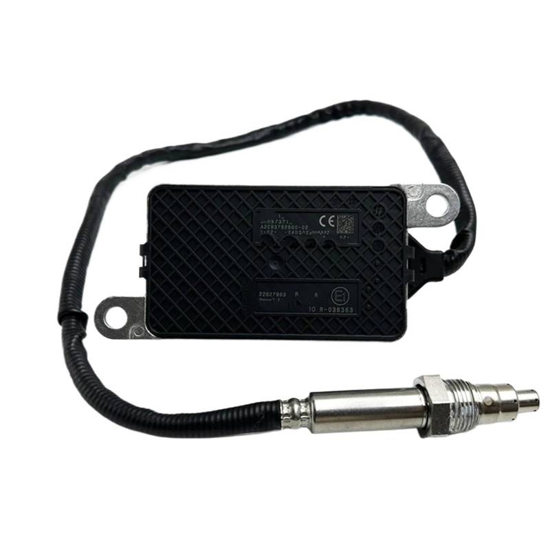 Stickoxid Sensor Kompatibel Mit Volvo Truck 24V OE: A2C93782800 20873395 22827993 5WK97371 Autozubehör Stickstoff-Sauerstoff-Sensor NOx-Sensorsonde von CHEFRU