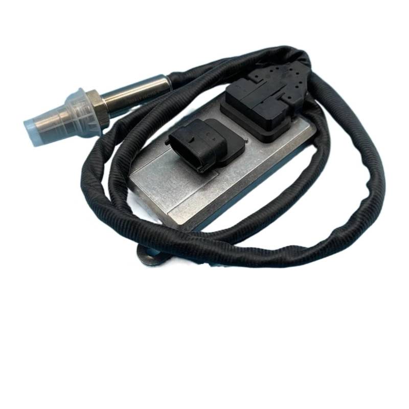 Stickoxid Sensor Kompatibel Mit Volvo Truck 24V Stickstoff-Sauerstoff-Sensor NOx-Sensorsonde OE: 5WK96675A 2894940 A034X847 von CHEFRU