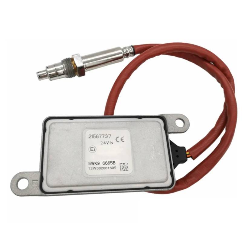 Stickoxid Sensor Kompatibel Mit Volvo Truck Für Euro 6 FH4 FM4 OE: 22219281 21567737 5WK96665B Nox-Sensor Stickstoff-Sauerstoff-Sensor-Ersatzteile von CHEFRU