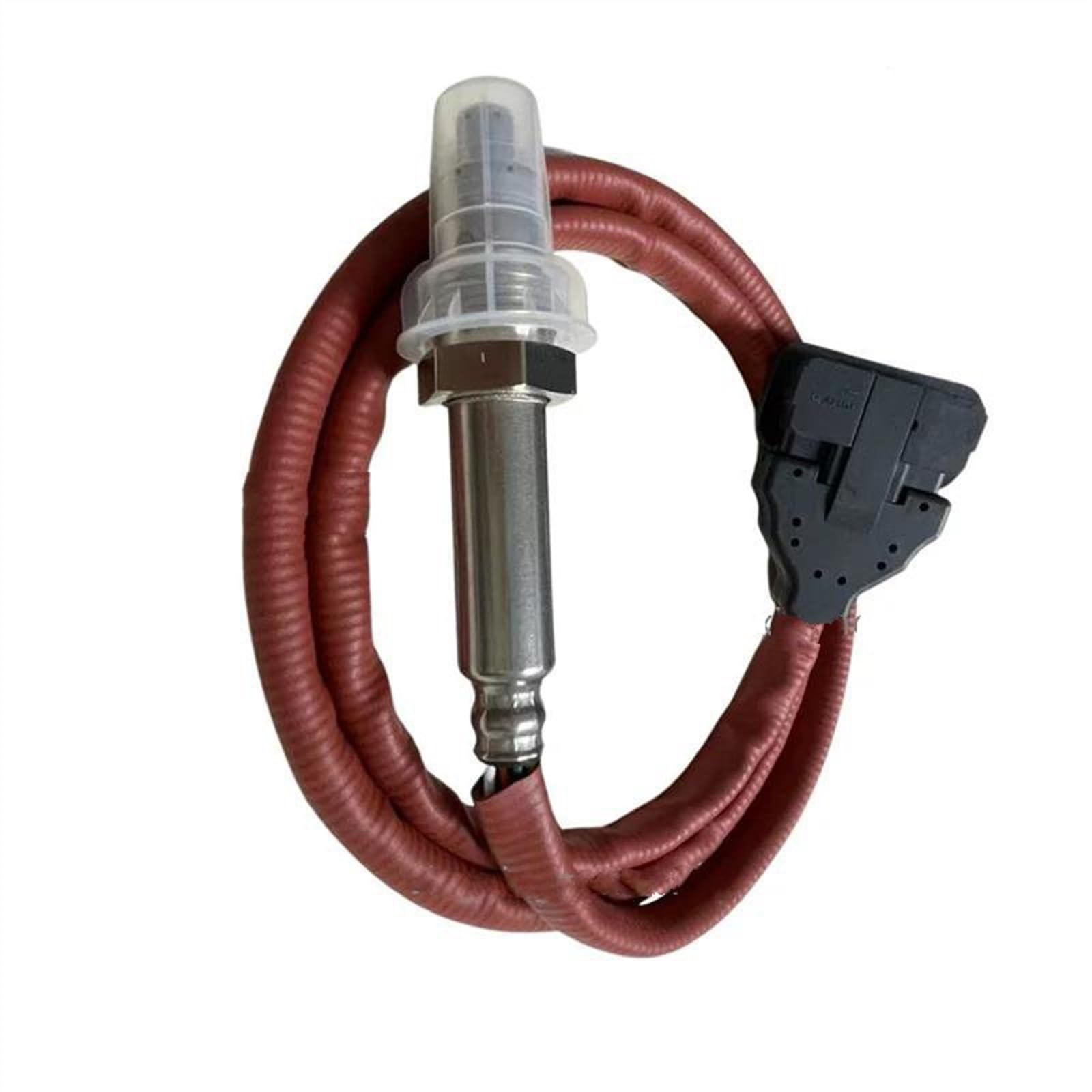 Stickoxid Sensor Kompatibel Mit Volvo Truck Für FH4 FM4 Euro 6 Stickoxidsensor 22219281 5WK9 6718B Sensorsonde Stickstoff Sauerstoff NOx Sensor 5WK96718B(Probe) von CHEFRU