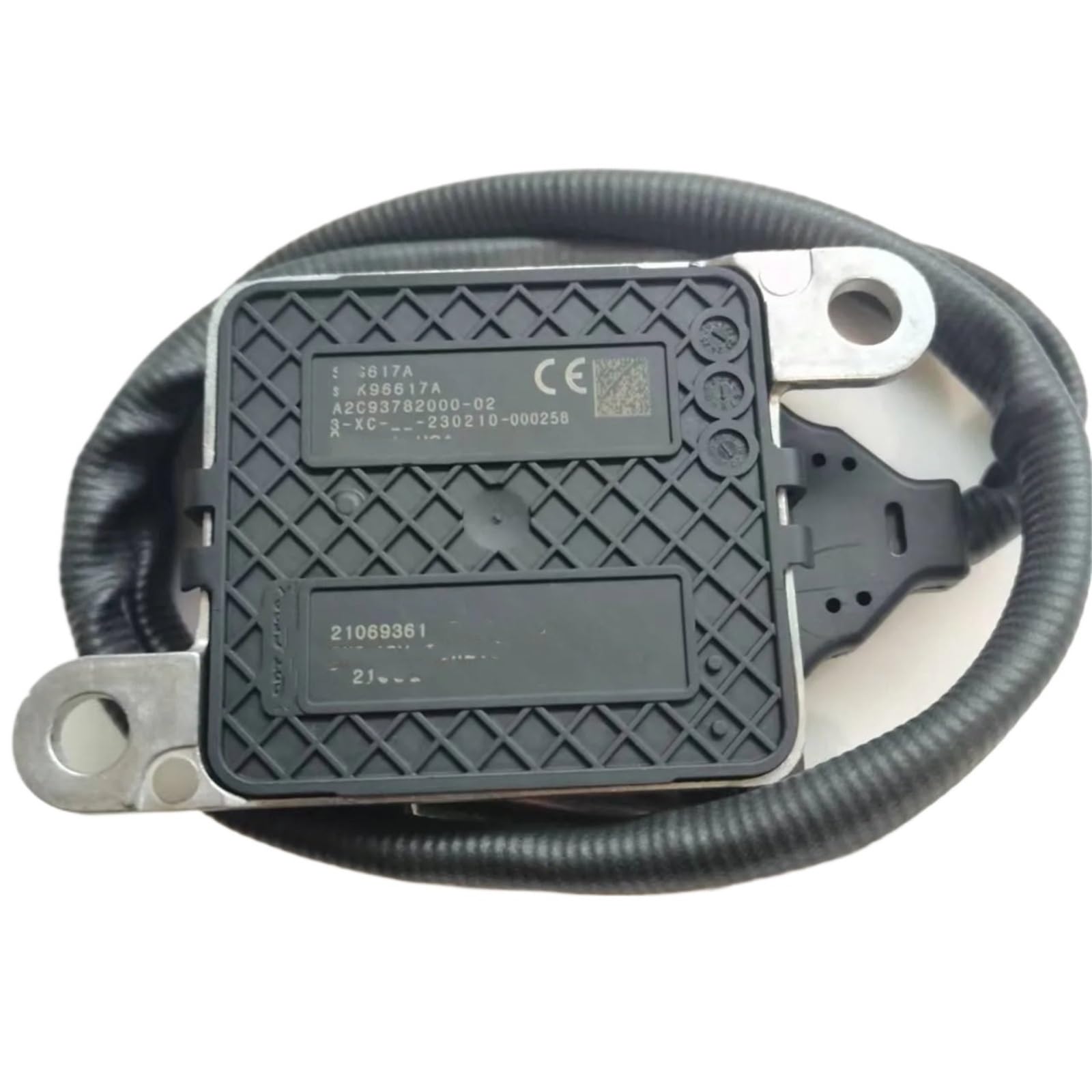 Stickoxid Sensor Kompatibel Mit Volvo Truck OE: 21069361 5WK96617A Stickoxidsensor Abgaserkennung Nox-Sensor von CHEFRU