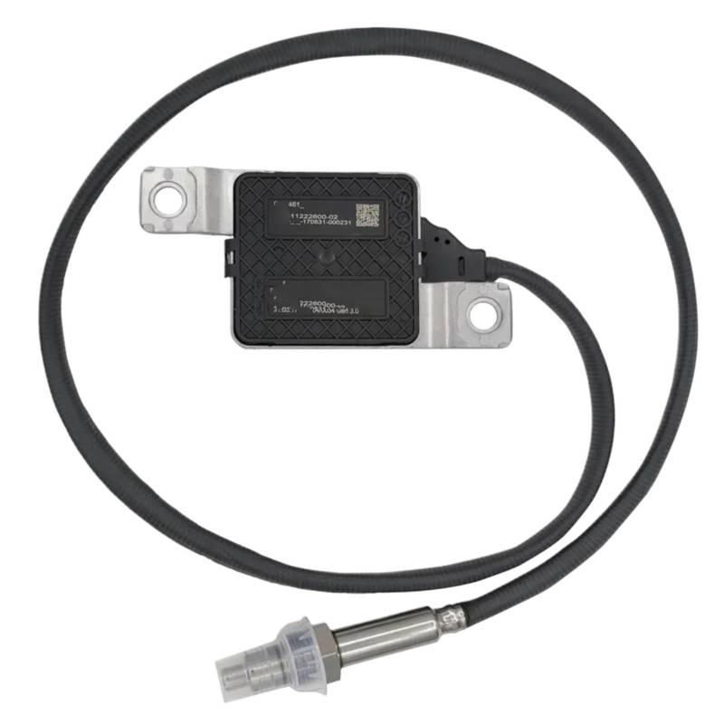 Stickoxid Sensor Kompatibel Mit Vw Für Caddy IV 2015 2016 2017 2018 2019 2020 Stickstoffoxidsensor NOx-Sensor Lambdasonde OE: 04L907805EA von CHEFRU