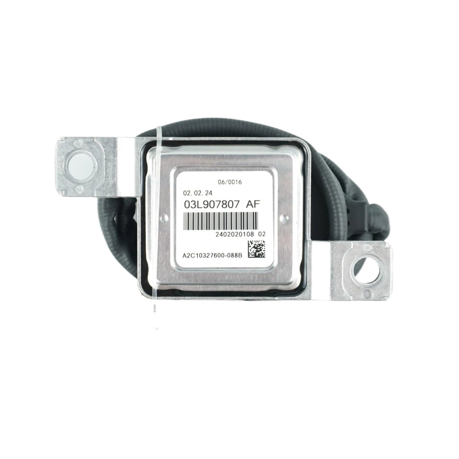 Stickoxid Sensor Kompatibel Mit Vw Für Passat 2.0L 2012 2013 2014 2015 Nox Sensor Stickoxid Abgassensor 03L907807AF von CHEFRU