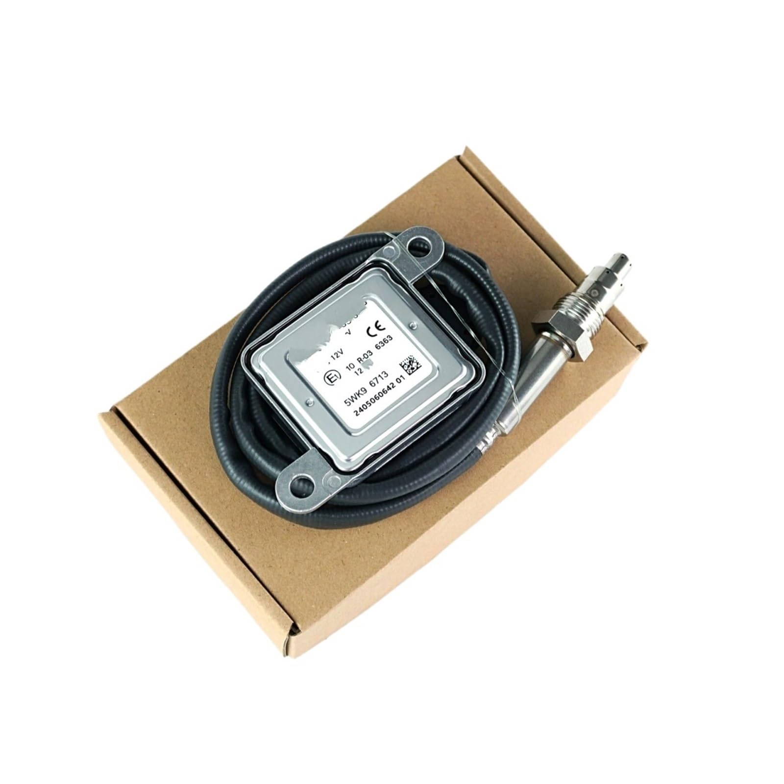 Stickoxid Sensor Nox-Sensor 24V Stickoxidsensor 5WK96713 Abgaserkennung Nox-Sensor Ersatzteile von CHEFRU