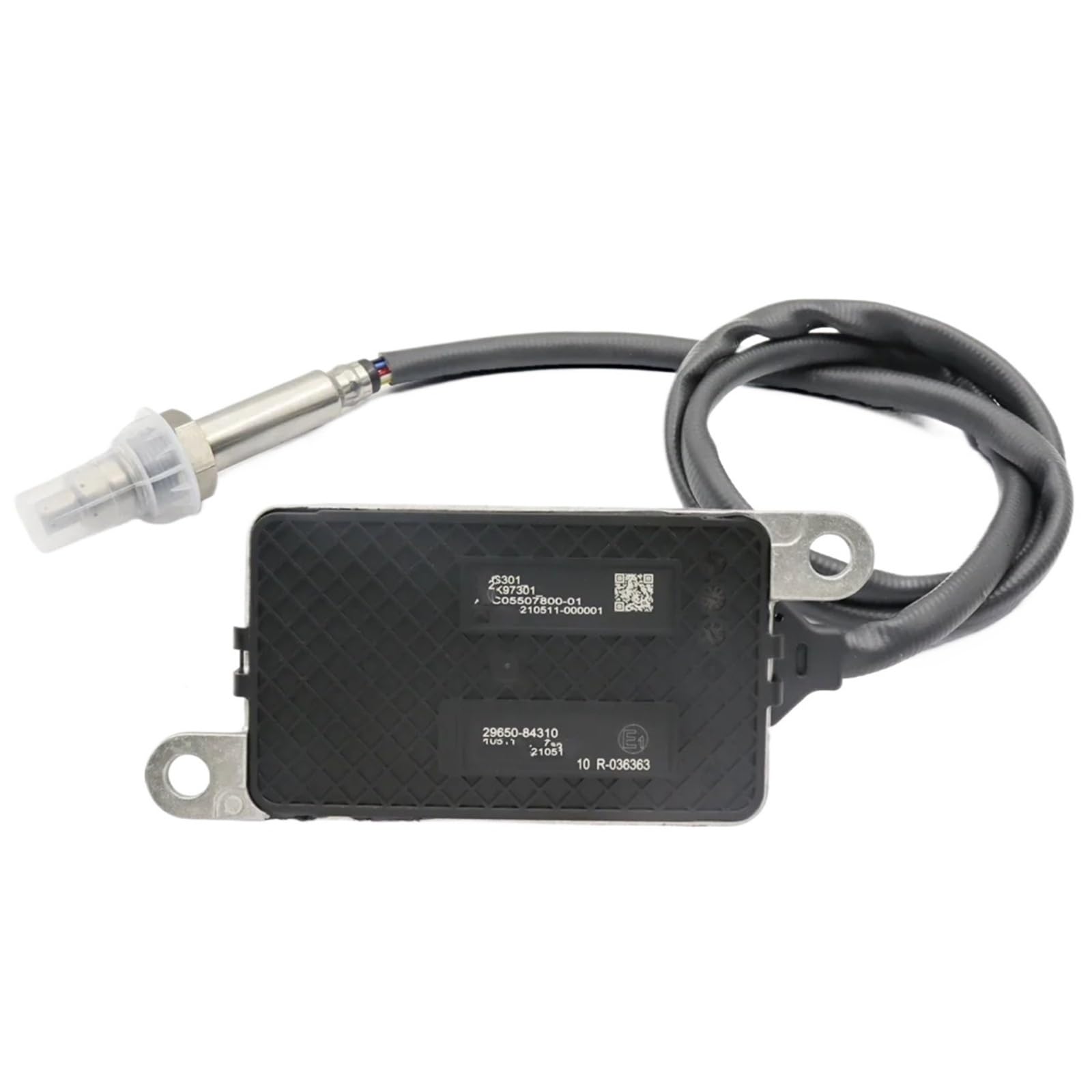 Stickoxid Sensor Sensoren Für Automatische Elektrische Systeme OE: 2965084310 5WK97301 24-V-Stickstoff-Sauerstoff-NOx-Sensorsonde Lambdasonde von CHEFRU