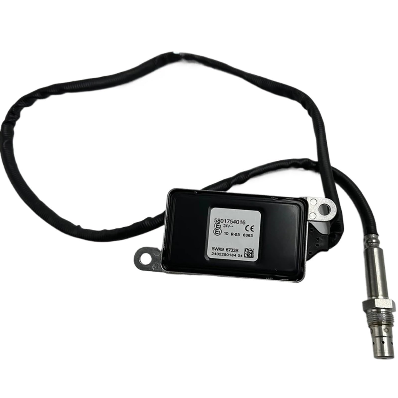 Stickoxid Sensor Stickstoff-Sauerstoff-NOx-Sensor Lambda-Sensor Abgaserkennung Nox-Sensor OE: 5WK96775A 5801627703 5WK96733B 5801754014 von CHEFRU