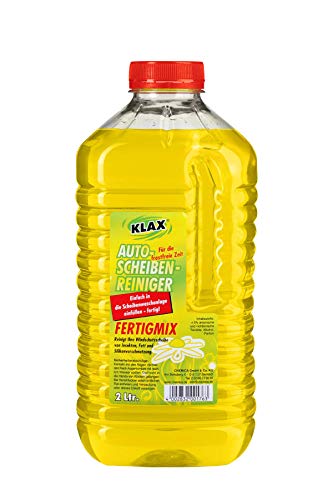 Auto Scheibenreiniger Fertigmix Sommer Fahrzeugpflege und Reinigung 2000ml von CHEMICA Chemische Produkte Abfüll und Verpackungs GmbH & Co. KG