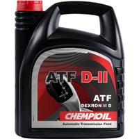 CHEMPIOIL Automatikgetriebeöl ATF IID CH8901-4  VW,AUDI,MERCEDES-BENZ,GOLF I Cabriolet (155),GOLF II (19E, 1G1),GOLF III (1H1) von CHEMPIOIL