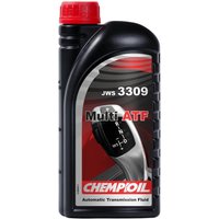 CHEMPIOIL Automatikgetriebeöl ATF III CH8904-1  VW,AUDI,OPEL,Golf V Schrägheck (1K1),POLO (9N_) von CHEMPIOIL