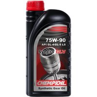 CHEMPIOIL Getriebeöl 75W-90 CH8801-1  VW,AUDI,MERCEDES-BENZ,Golf IV Schrägheck (1J1),POLO (9N_),Golf VII Schrägheck (5G1, BQ1, BE1, BE2),GOLF VI (5K1) von CHEMPIOIL