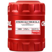 CHEMPIOIL Getriebeöl 75W-90 CH8801-20  VW,AUDI,MERCEDES-BENZ,Golf IV Schrägheck (1J1),POLO (9N_),Golf VII Schrägheck (5G1, BQ1, BE1, BE2) von CHEMPIOIL