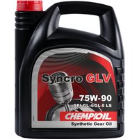 CHEMPIOIL Getriebeöl 75W-90 CH8801-4  VW,AUDI,MERCEDES-BENZ,Golf IV Schrägheck (1J1),POLO (9N_),Golf VII Schrägheck (5G1, BQ1, BE1, BE2),GOLF VI (5K1) von CHEMPIOIL