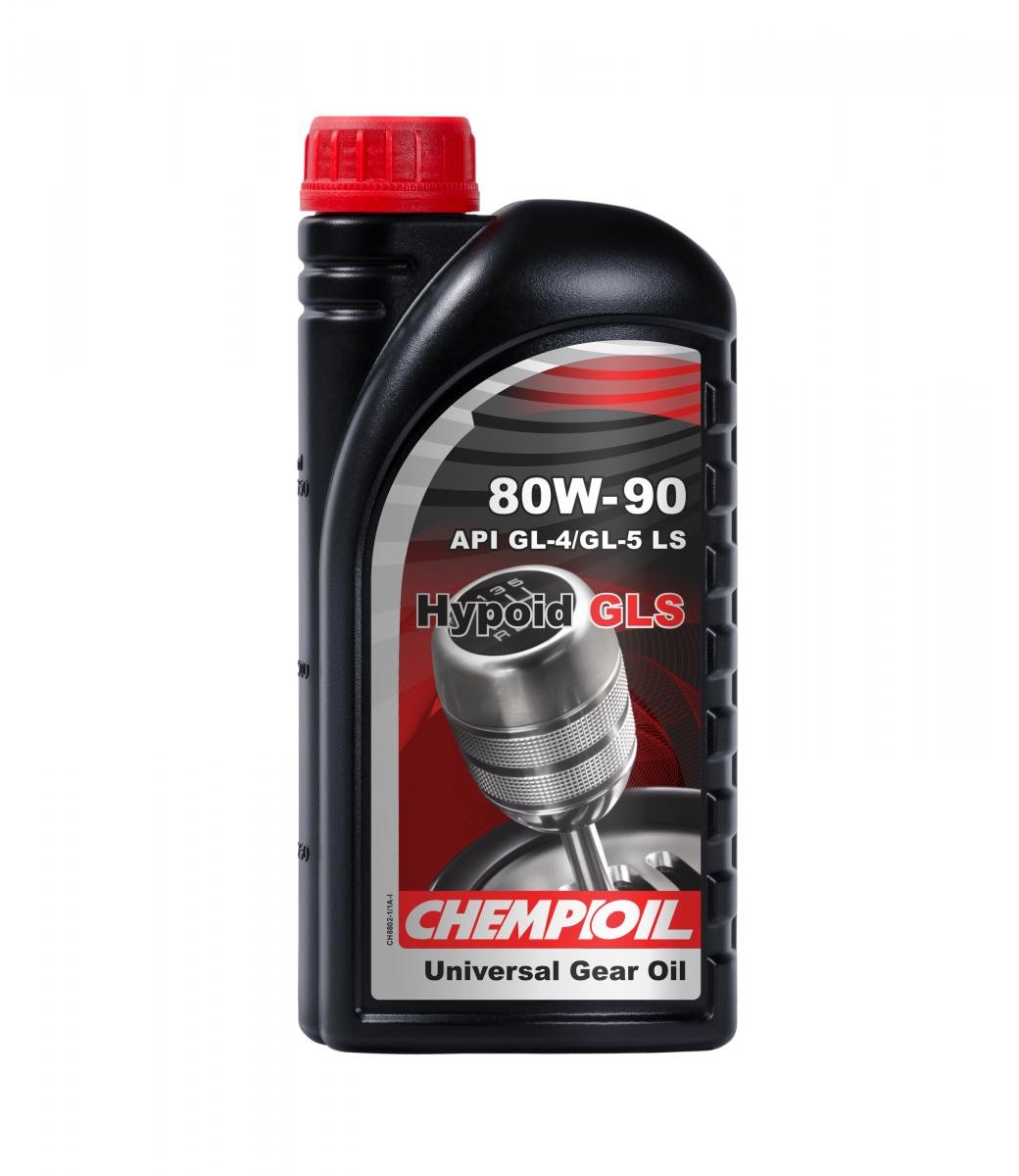 CHEMPIOIL Getriebeöl MERCEDES-BENZ,OPEL,FORD CH8802-1 von CHEMPIOIL