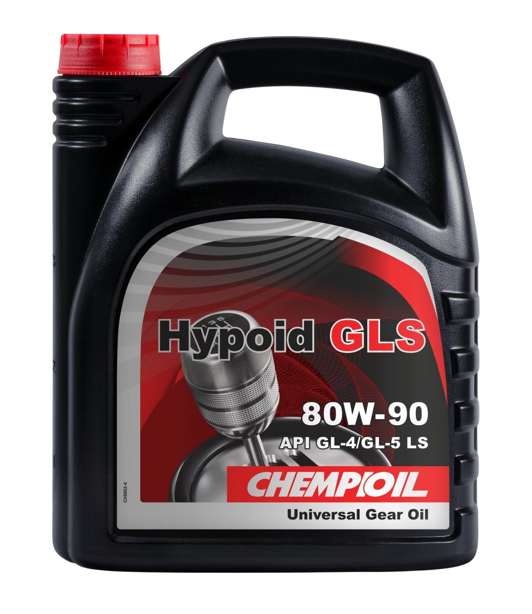 CHEMPIOIL Getriebeöl MERCEDES-BENZ,OPEL,FORD CH8802-4 von CHEMPIOIL