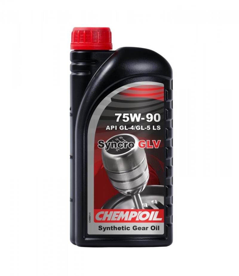 CHEMPIOIL Getriebeöl VW,AUDI,MERCEDES-BENZ CH8801-1 von CHEMPIOIL