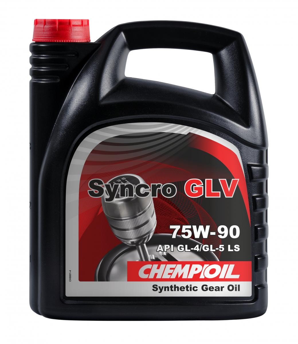 CHEMPIOIL Getriebeöl VW,AUDI,MERCEDES-BENZ CH8801-4 von CHEMPIOIL