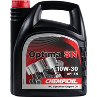 CHEMPIOIL Motoröl 10W-30, Inhalt: 4l CH9505-4 von CHEMPIOIL