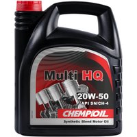 CHEMPIOIL Motoröl 20W-50, Inhalt: 5l CH9401-5 von CHEMPIOIL