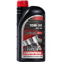 CHEMPIOIL Motoröl 10W-30, Inhalt: 1l CH9505-1 von CHEMPIOIL