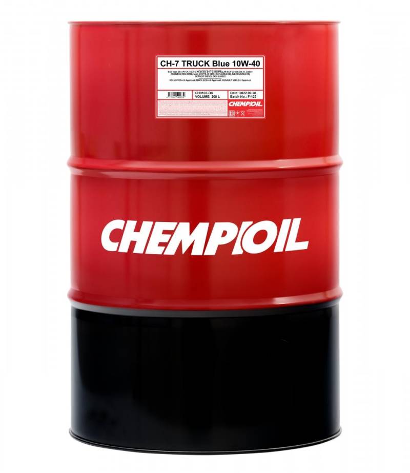 CHEMPIOIL Motoröl MERCEDES-BENZ CH9107-DR Motorenöl,Öl,Öl für Motor von CHEMPIOIL