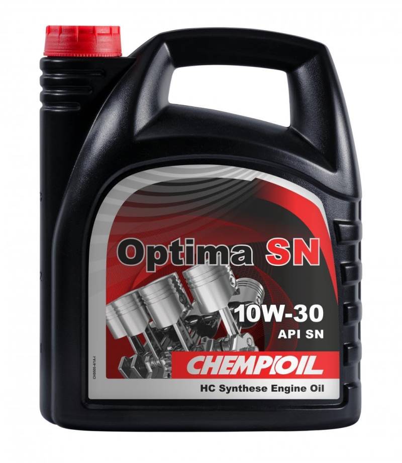 CHEMPIOIL Motoröl 10W-30 4 L von CHEMPIOIL