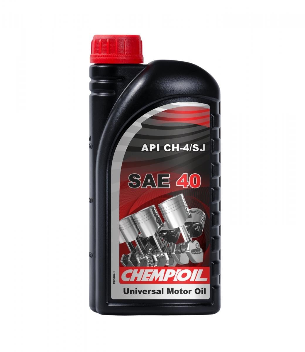 CHEMPIOIL Motoröl SAE 40 1 L von CHEMPIOIL