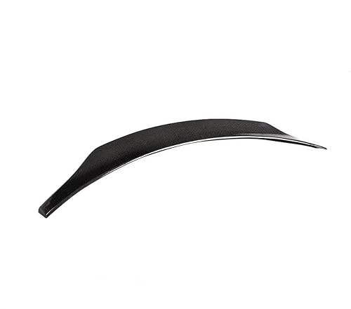 Auto Heckspoiler Flügel für Mercedes Benz CLS Class CLS250 CLS350 Sedan 2012-2018, Kohlefasermaterial Dach Heckflügel Spoiler Performance Tuning Lippe Wing Dekoration Zubehör von CHEMS