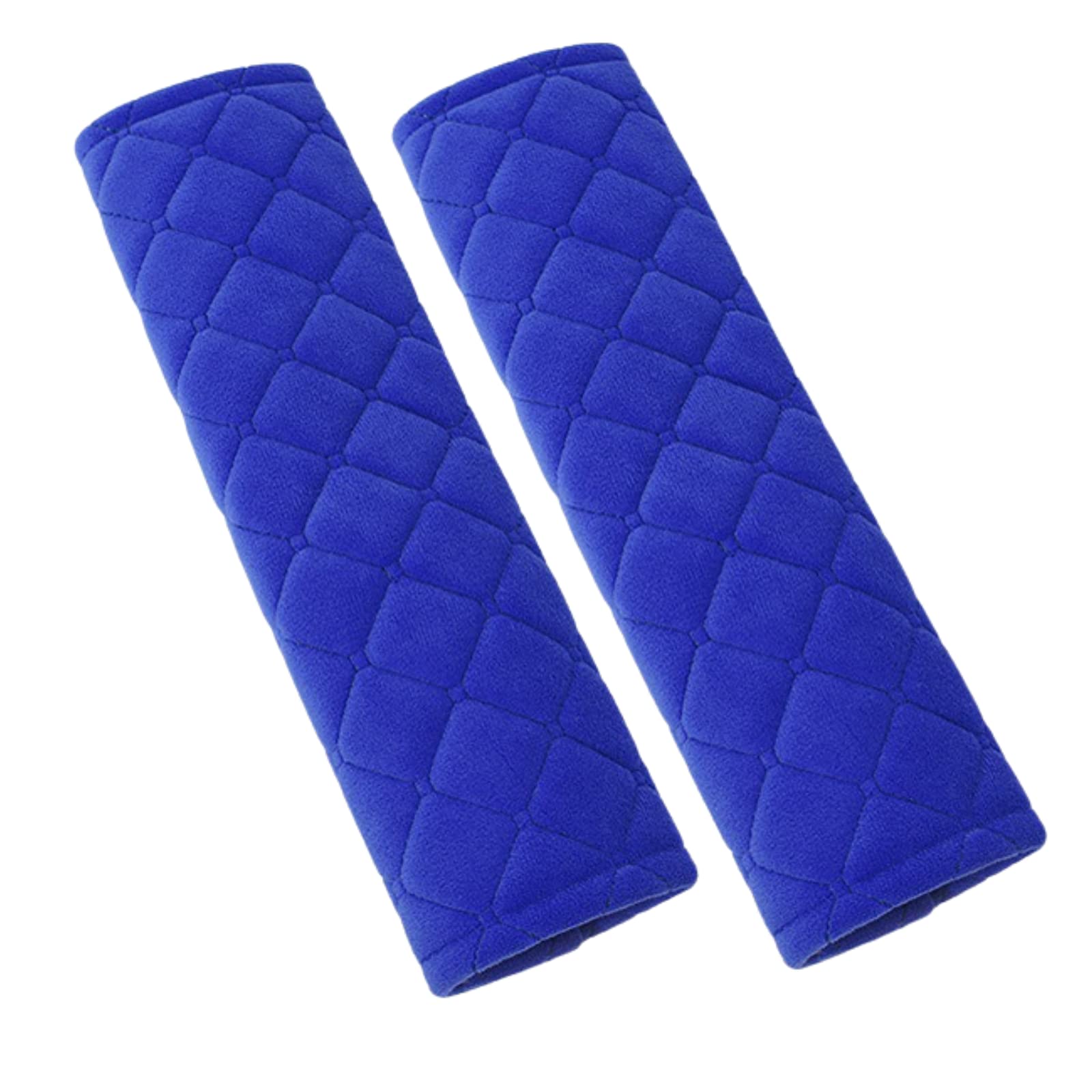 CHENGZI Universal-Sicherheitsgurt-Pads, weiche Komfort-Sicherheitsgurt-Schultergurt-Abdeckungen (Blau-A) von CHENGZI