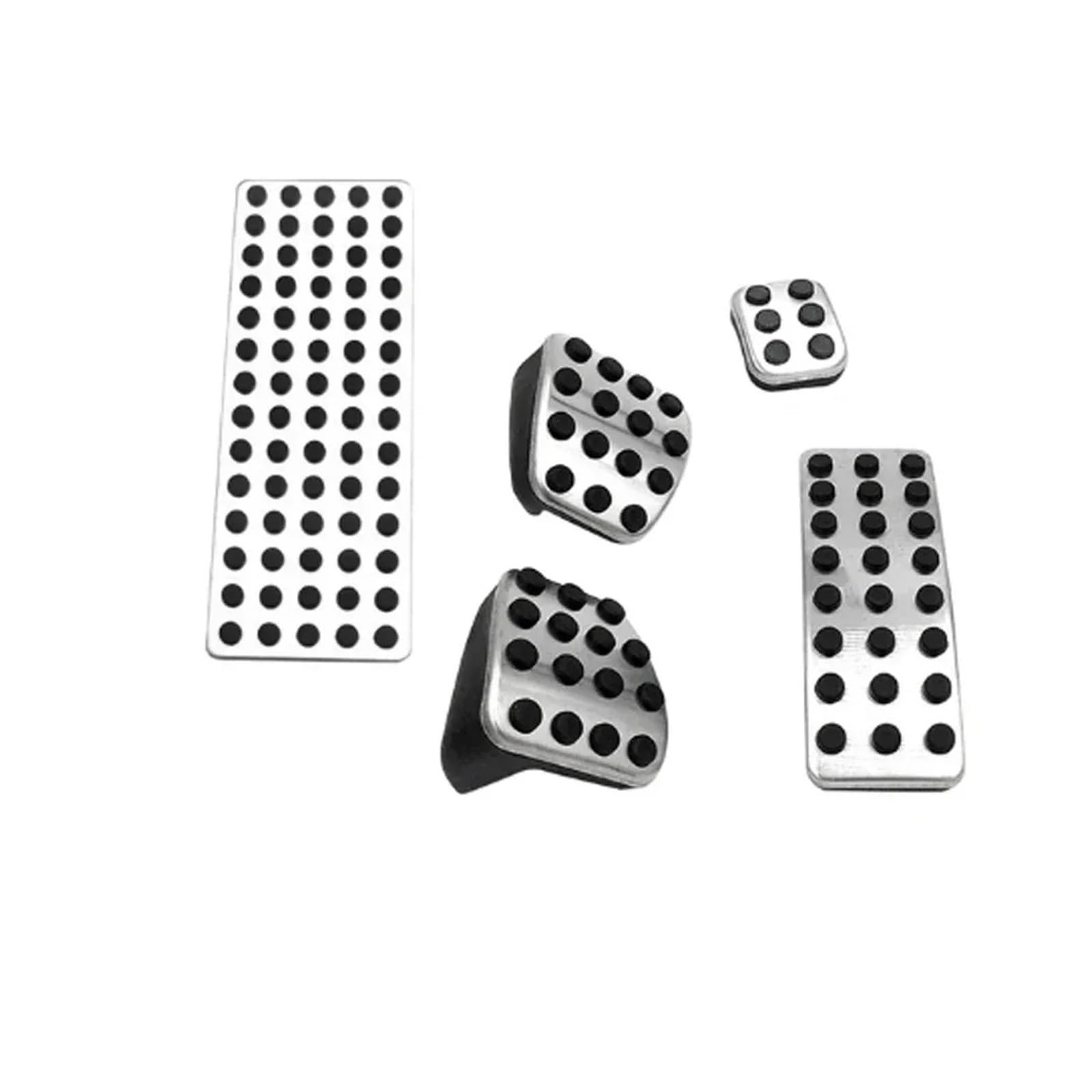 Shuogoufeng Store Kompatibel mit Be*nz EQE EQC EQS EQA V295 H243 N293 V297 450+ 350 Auto-Restfoot-Pedale Pads Kraftstoffbremse rutschfeste Abdeckungen ohne Bohren(Yellow 200cm) von CHENREN