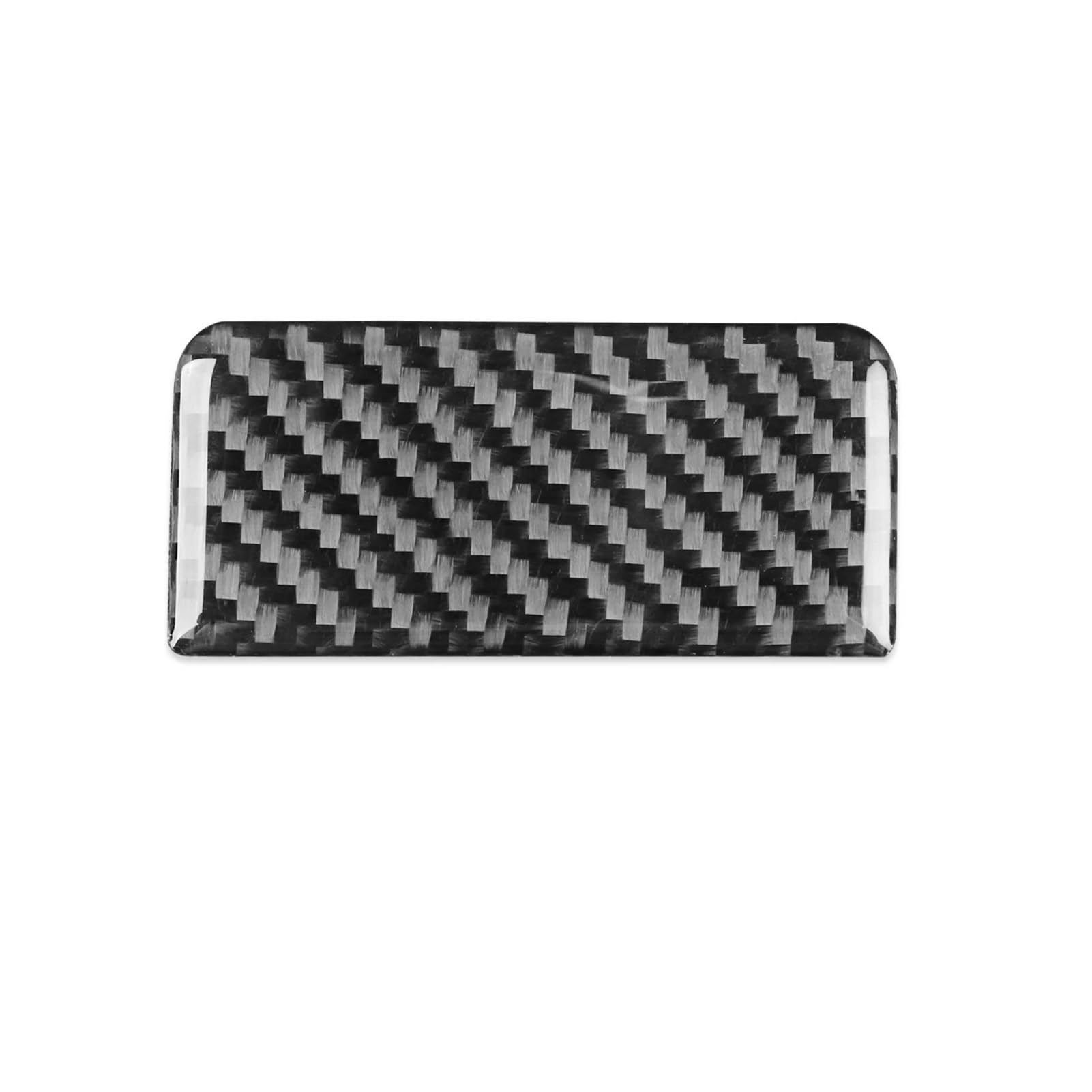 echter Kohlenstoff Für Jaguar FJ Cruiser 2007-2021 Handschuhfach Griff Dekoration Aufkleber Aufkleber Auto Innen Carbon Faser Aufkleber Autoinnenraum(Carbon Fiber) von CHENXILONG