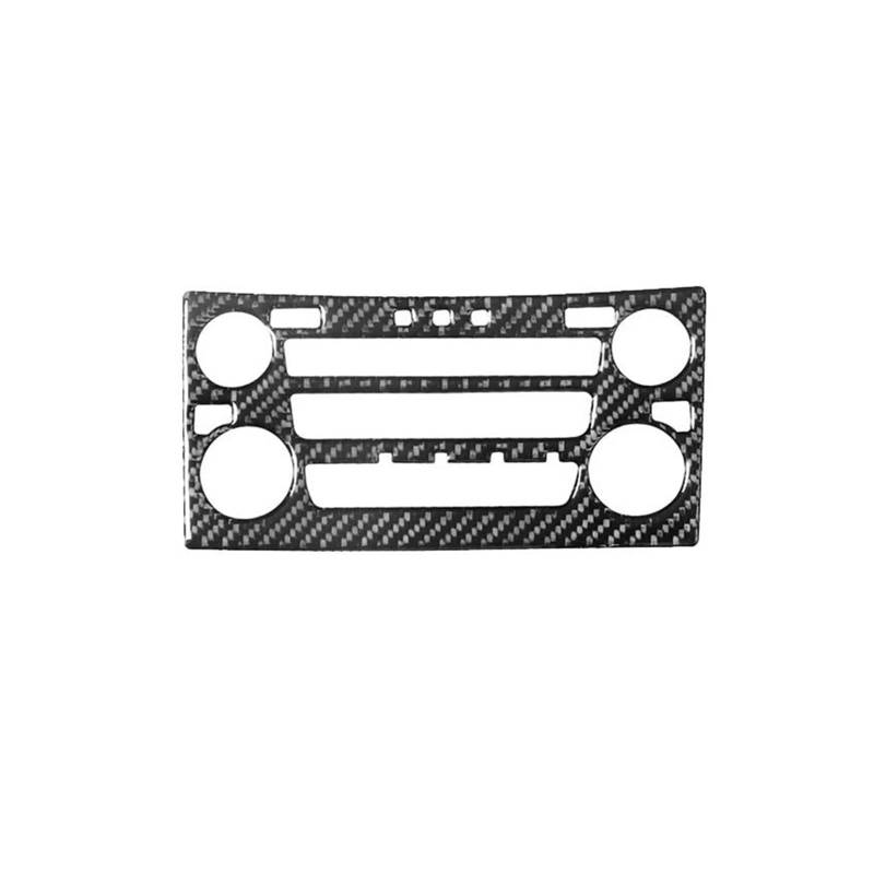 echter Kohlenstoff Für Lexus RX300 1998-2003 Radio Mit Navigationssystem Aufkleber Auto Innen Zubehör Carbon Faser Aufkleber Autoinnenraum(Carbon Fiber 2) von CHENXILONG