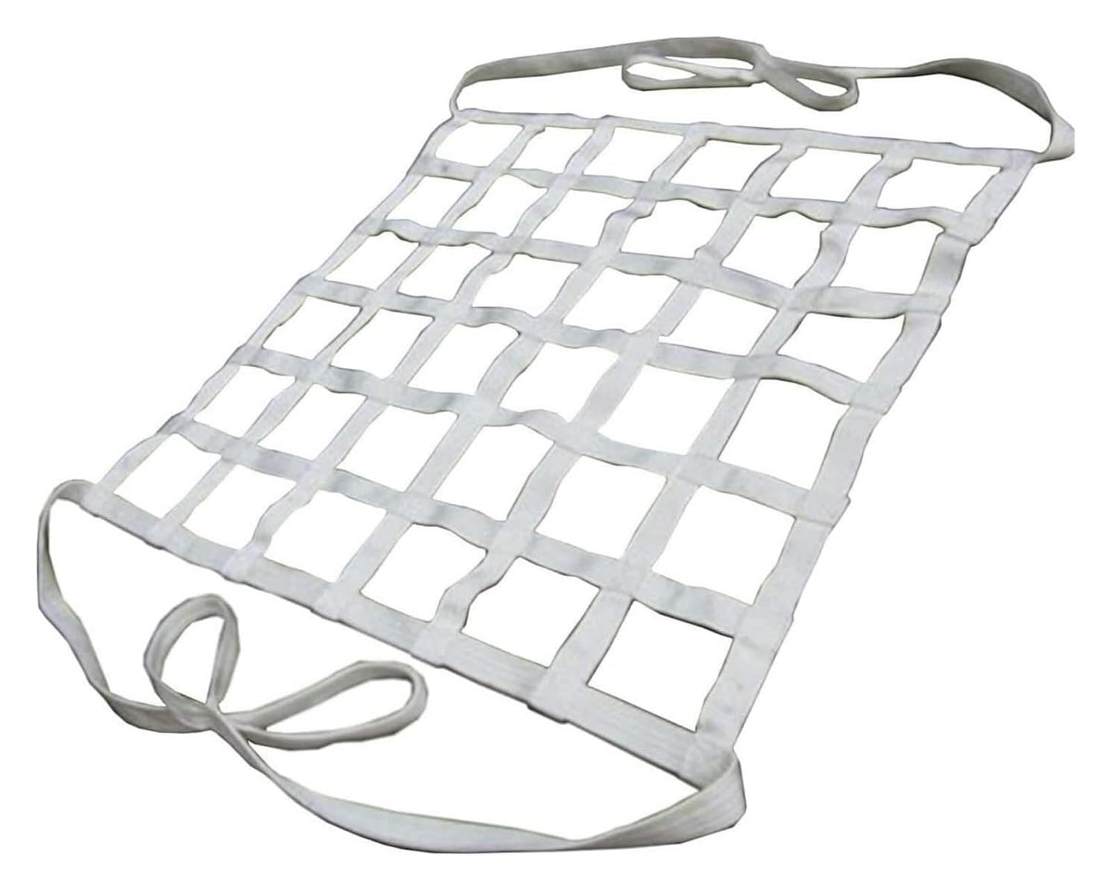 CHENYUOZ Frachtnetz, Hebe-Hebenetz, Ladungsnetz for Heben Schwerer Lasten, elastisches Ladungsgurtband(1 X 1M/Mesh 20cm/Load 2T) von CHENYUOZ