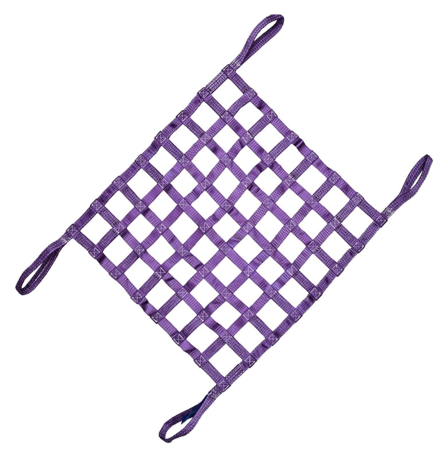 Frachtnetz, Hebe-Hebenetz, Hebesack mit 3 Tonnen Tragkraft, Hebenetz for Be- und Entladen von Gärten(1.5X1.5m(Mesh20cm)) von CHENYUOZ