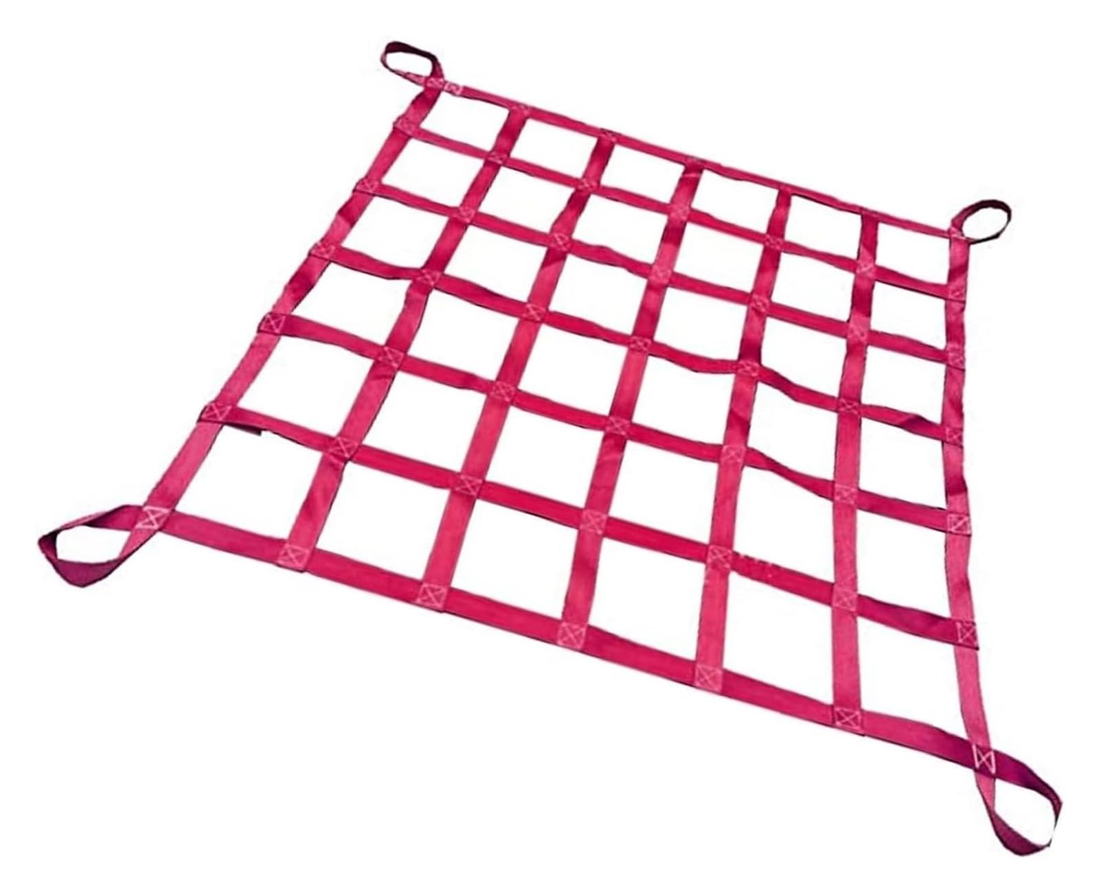 Hebe-Hebenetz, Frachtnetz, Ladungsschlingennetz, Be- und Entladen, Gartenhebenetz, Handhabungsgurte(1.5X1.5m(Mesh15cm)) von CHENYUOZ