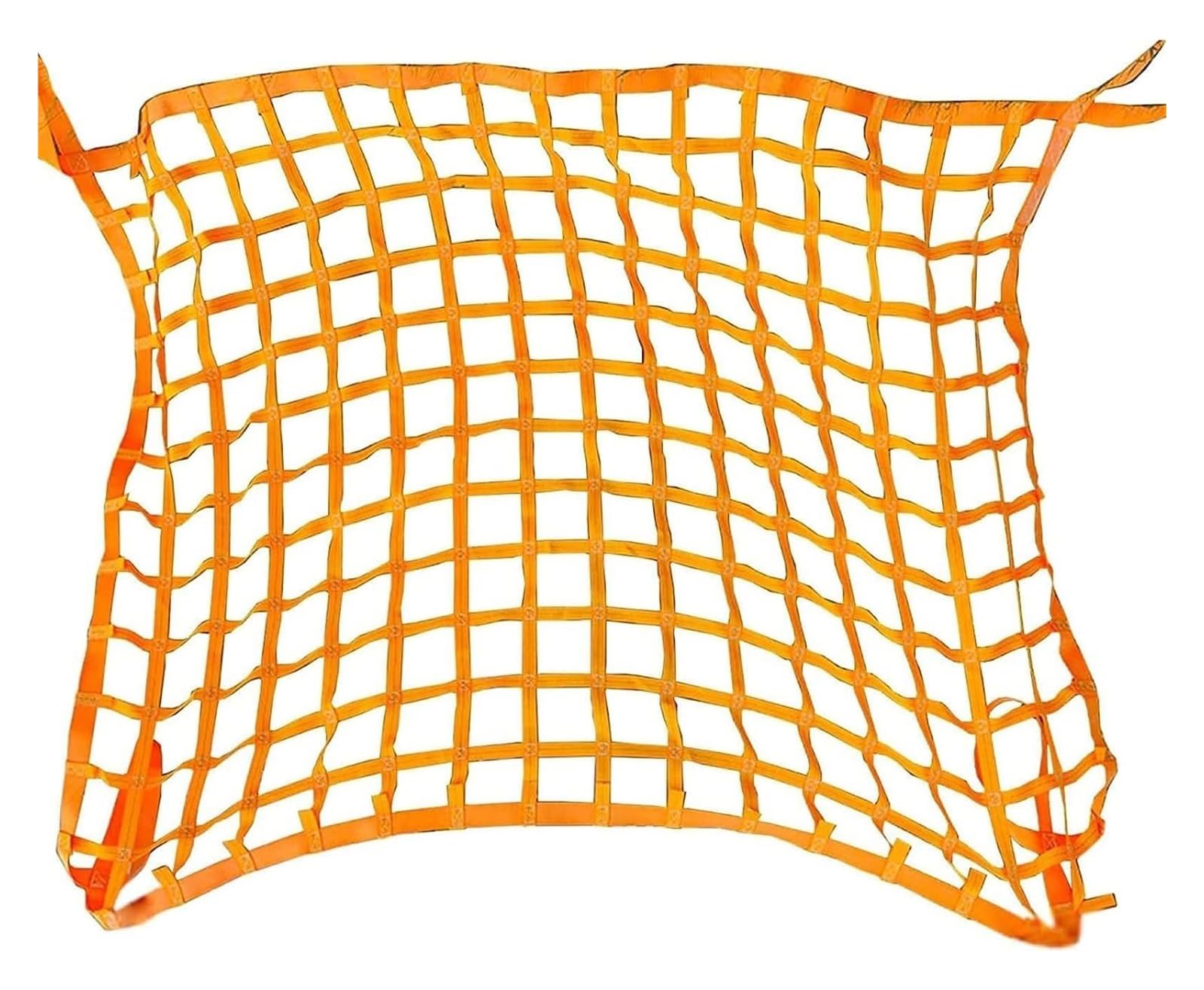 Hebe-Hebenetz, Frachtnetz, Netz for Aufhängen von Fracht, Hebetasche for Fracht, Hebenetz, Gurt, Netz for Heben von Fracht(1 X 1M/Mesh 10cm/Load 1t) von CHENYUOZ