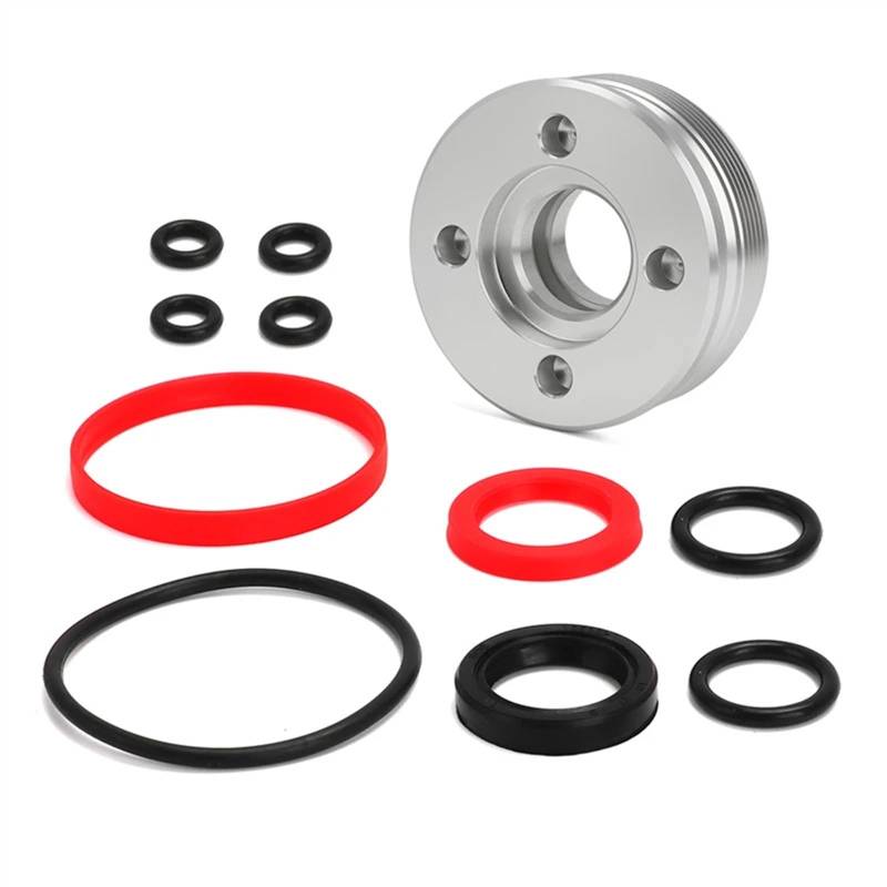 CHENZI [Replacement] Verkleidung for Ram Rebuild Kit Reparaturzubehör for Volvo for Penta for SX-M for Zylinder 3857470 3857471 3854247 3852414 3850683 3885196 SX-C von CHENZI