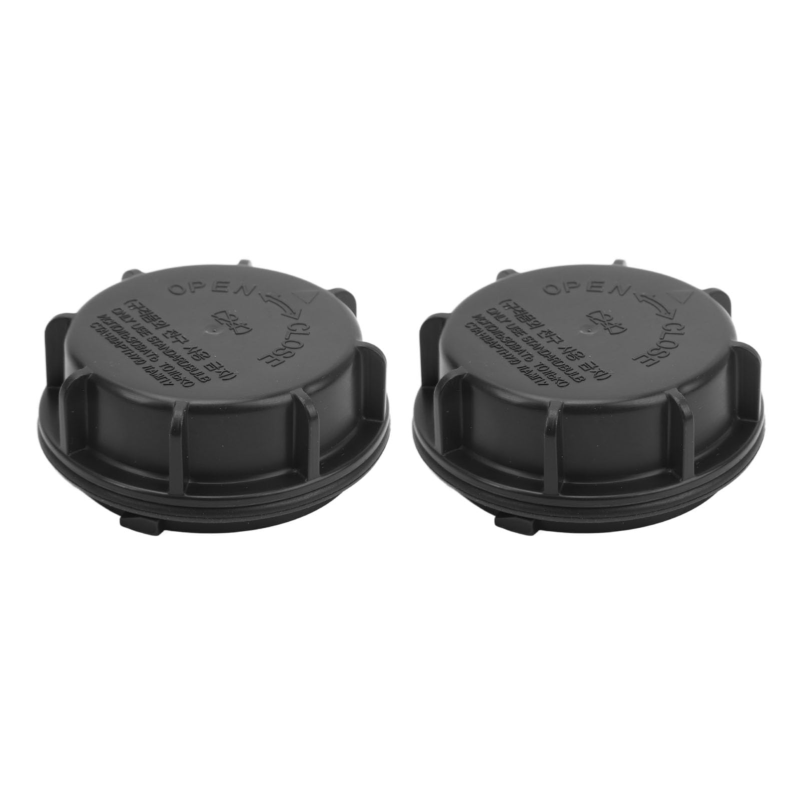 CHEOTIME 2 PCs Scheinwerferstaubkappe 921402D000 Kopflampenstaubabdeckung Ersatz für Sedona von CHEOTIME