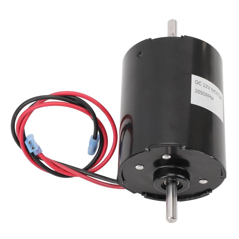 CHEOTIME Ofenmotor-Ersatz für Wohnmobil, Wohnmobil-Ofenmotor 12 V, 2650 U/min, Lange Lebensdauer, hohe Festigkeit, professionell, 37698 für Hydro Flame von CHEOTIME